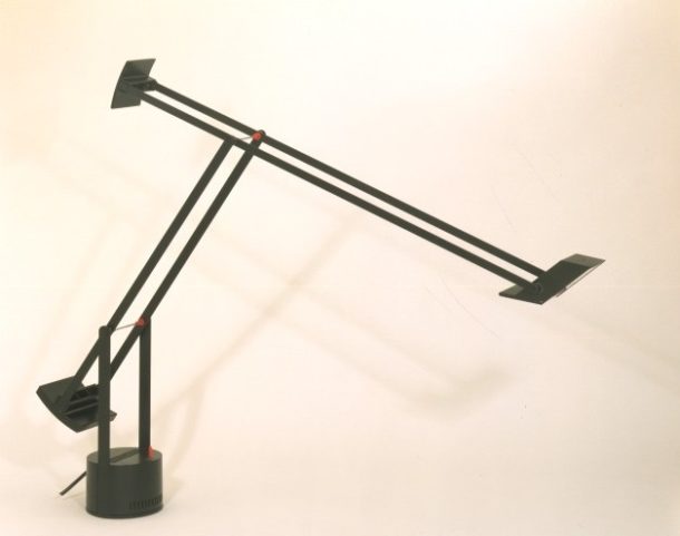 Richard Sapper, Tizio, desk lamp, 1971