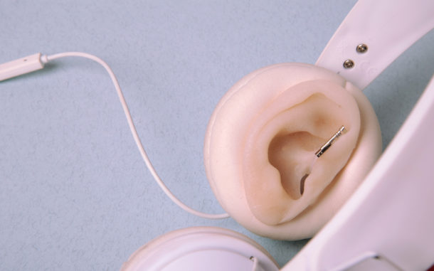 Auditory Mediator, Lesley-Ann Daly