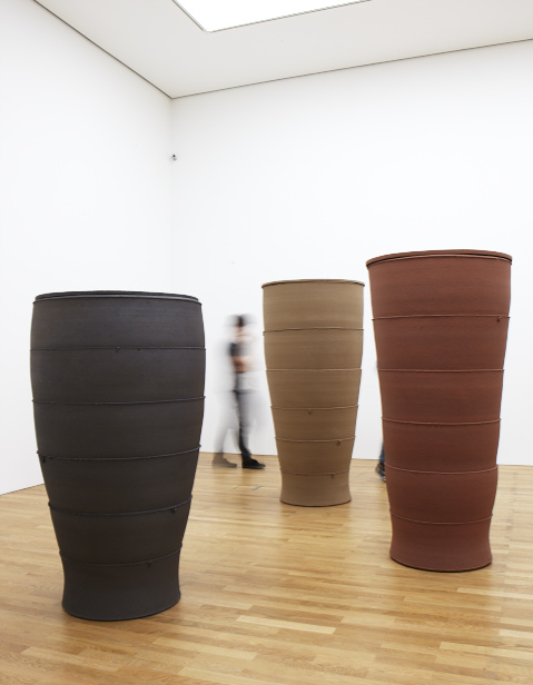 'Quietus' at Middlesbrough Institute of Modern Art (mima), 2012 © Jan Baldwin/Julian Stair.