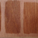 Different varnishes