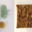Example of groups of plastics made from melamine formaldehyde and cellulose nitrate