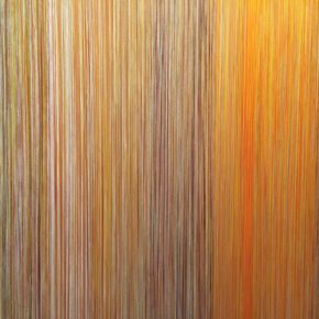 Fig.6. Predestine Color Wave II, 2015