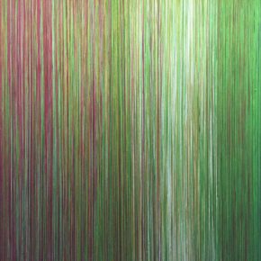 Fig.5. Predestine Color Wave I, 2015