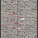 Harrison & Sons 'Promenade' laminate sample, Jacqueline Groag