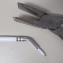 Brush after modification