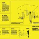 Inflatable General Assembly DIY Manual - Back Page. Created by Common Practice.