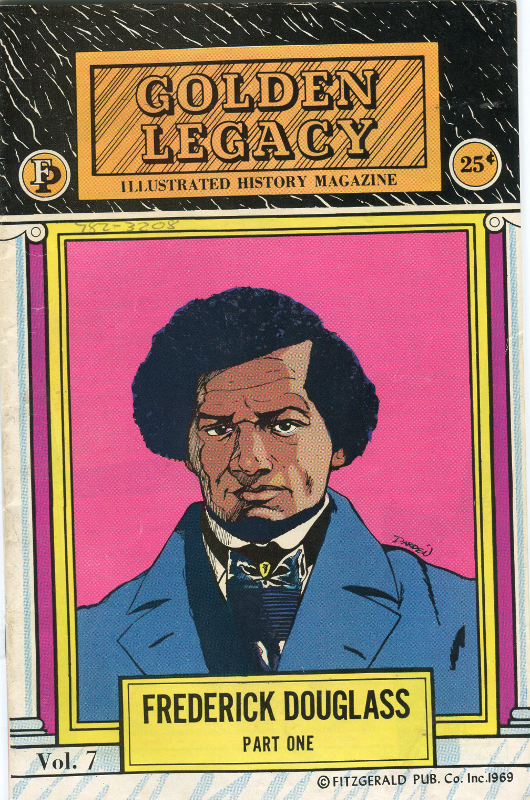 Golden legacy f Douglas