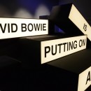 'David Bowie is Putting on a Show' in Paris. © Philharmonie de Paris / Charles d'Herouville