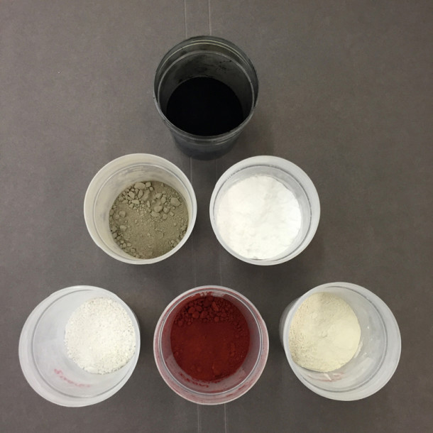 Dirt recipe