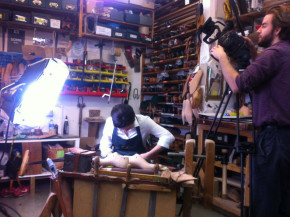 Emiko filmed 1