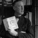 Photograph of Ian Fleming