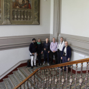 Kate Elliott group portrait