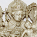 Detail of St. Louis of Toulouse © Victoria and Albert Museum, London