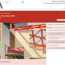 Issue 6 V&A Online Journal