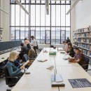 V&A/RCA History of Design course library. Photographer: Richard Haughton