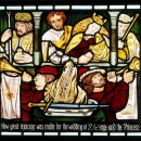 The finished panel. Museum no. C.317-1927.