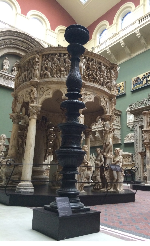 candelabra small
