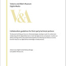 Technical collaboration guidance document cover