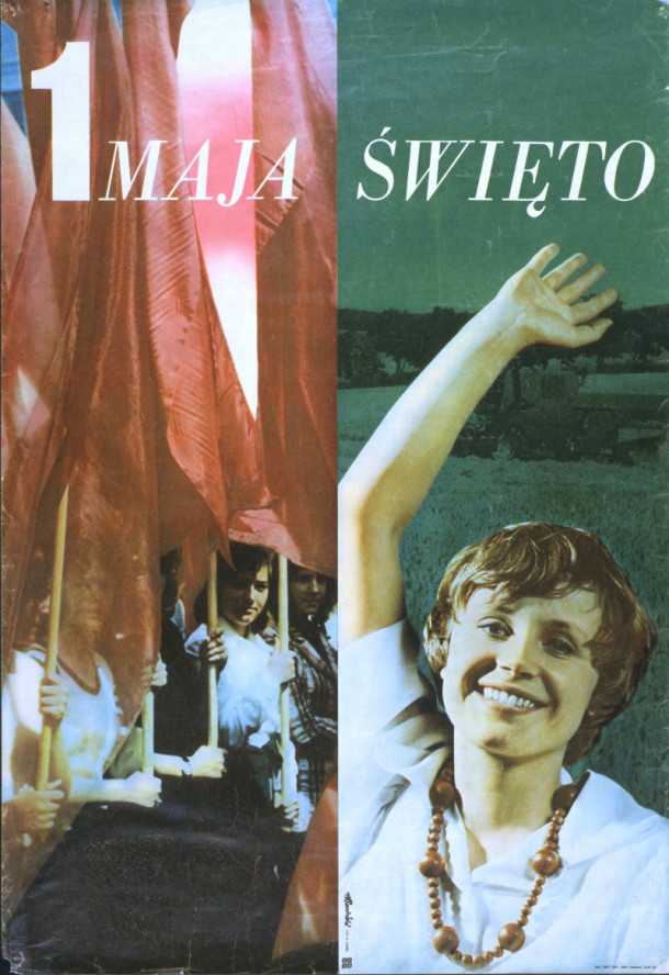 1 Maja Swieto' (May Day Holiday)