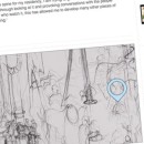 Screenshot of the Explore the Scroll