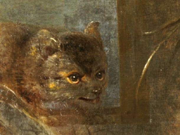 hunt cat photoshop