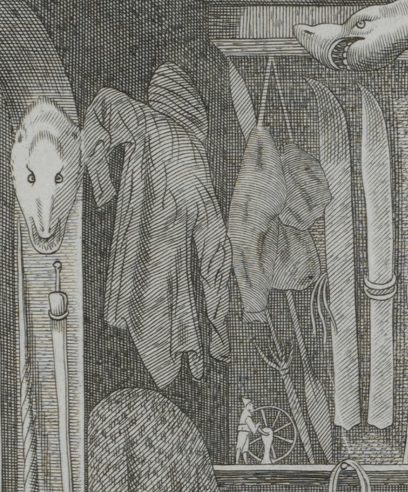 man and wheel