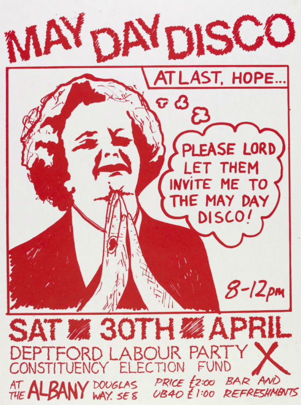 May Day Disco