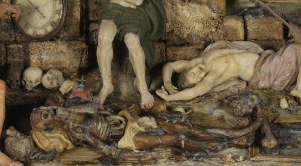 rotting