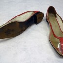Pair of shoes, Roger Vivier for Balenciaga, ca. 1967, Victoria and Albert Museum, London