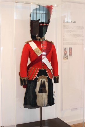 uniform at Gall
