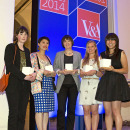 V&A Illustration Award winners, 2014,
