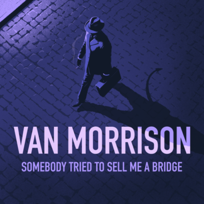 Somebody Tried To Sell Me A Bridge Album Cover