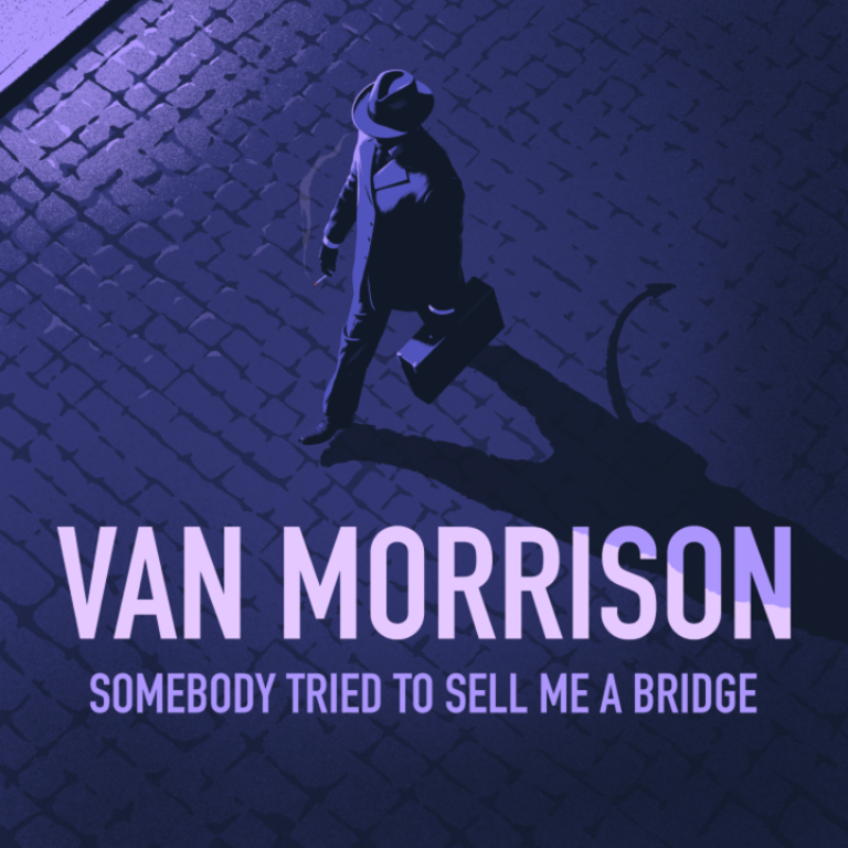 Somebody Tried To Sell Me A Bridge Album Cover