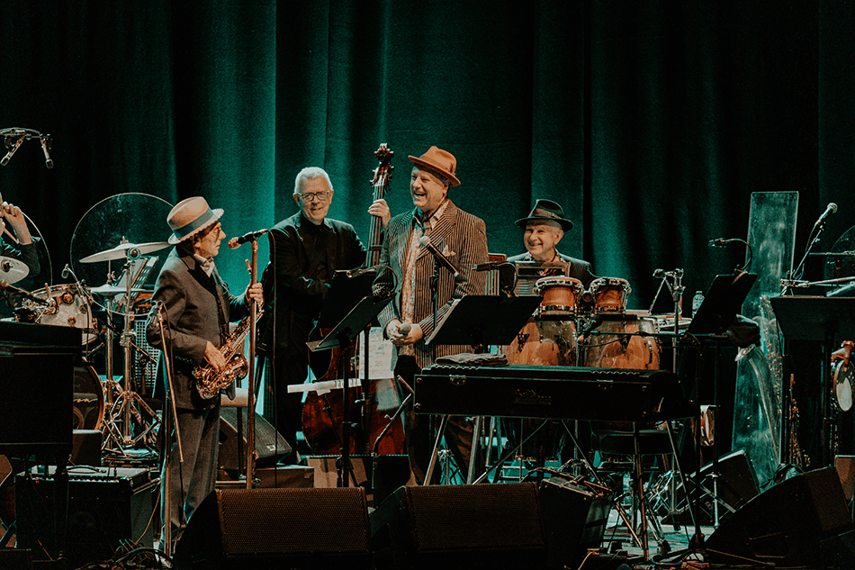 Van Morrison 80Th Birthday Waterfront Hall Belfast 10