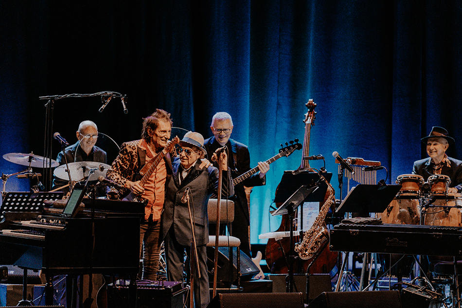 Van Morrison 80Th Birthday Waterfront Hall Belfast 6