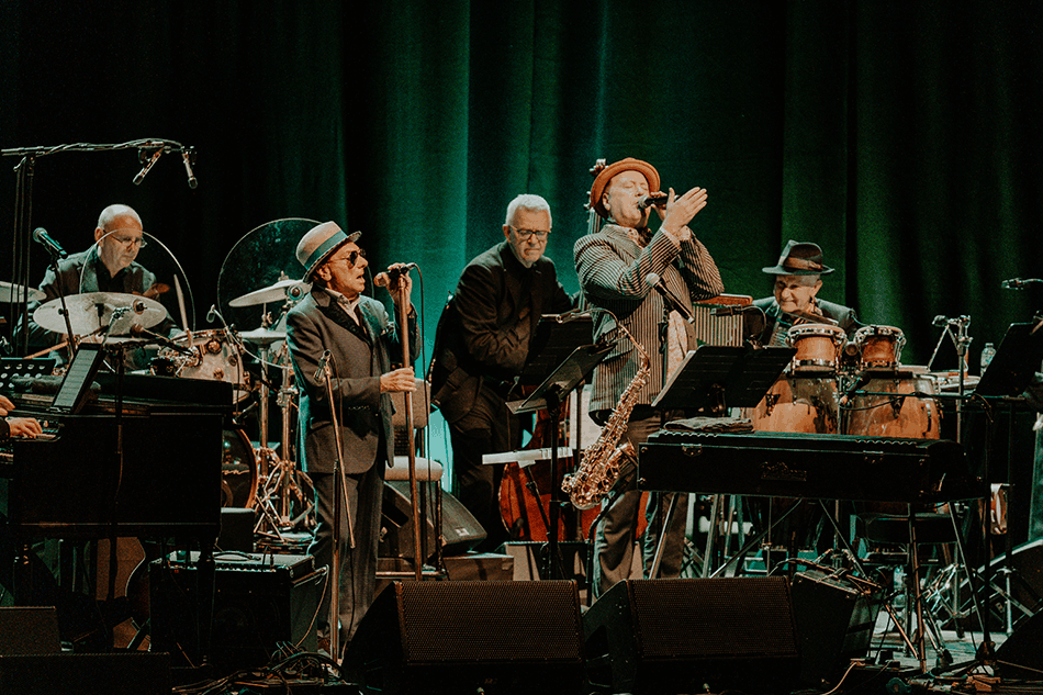 Van Morrison 80Th Birthday Waterfront Hall Belfast 7