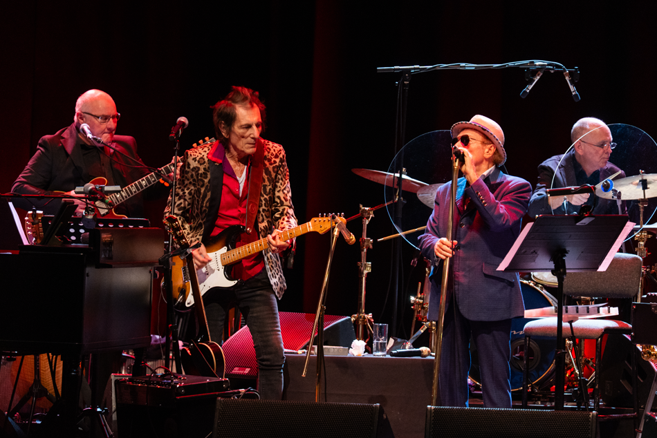 Van Morrison 80Th Birthday Waterfront Hall Belfast Main