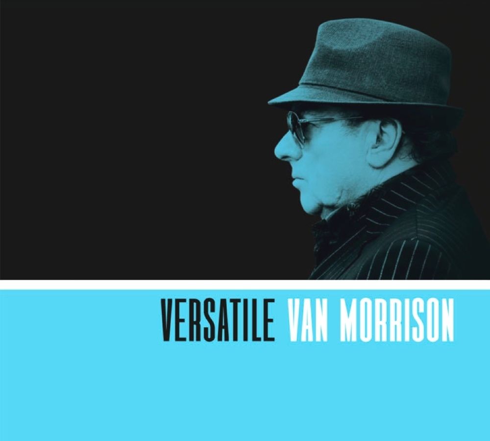 Van Morrison Versatile Patch