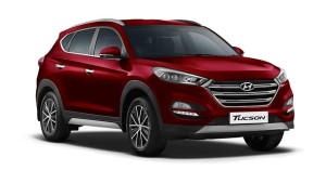 Hyundai Tuscon Hyundai Tuscon