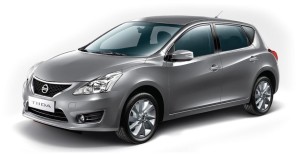 Nissan Tiida Nissan Tiida