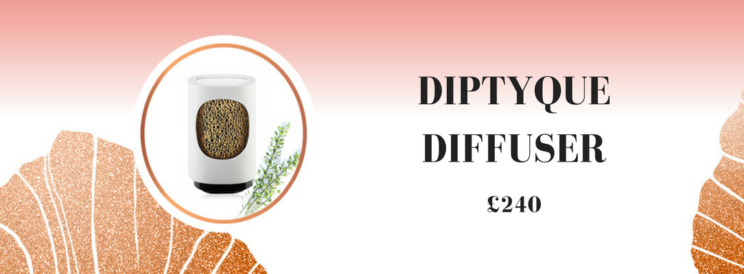 Diptyque Diffuser Vela