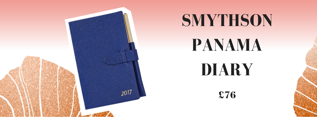 Smythson Panama Diary