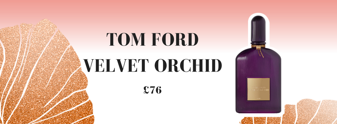 Tom Ford Velvet Orchid Eau de Parfum - Italian Bergamot, Rum & Honey.