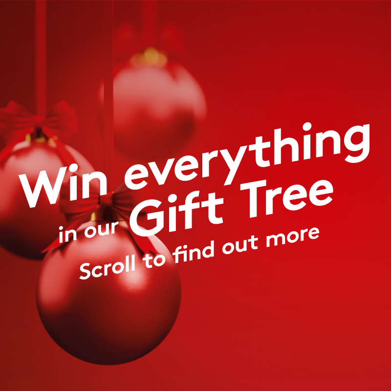 Win Christmas (Gift Tree)