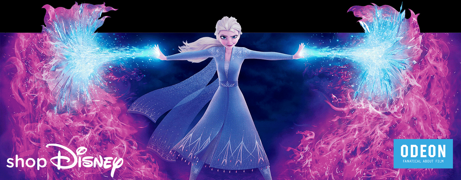 WIN the Ultimate Frozen 2 Package