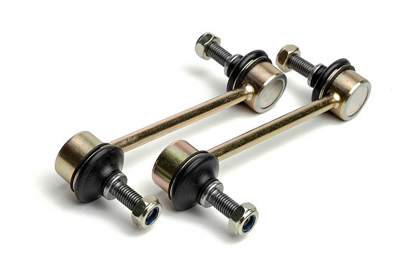 740228 JOM Short Shortened Front Drop Links for Lowered Cars 160mm M10x1.5