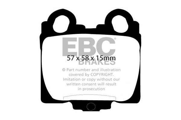EBC DP1224