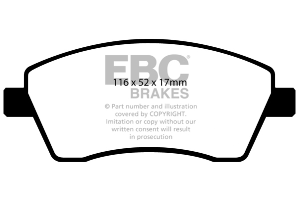EBC DP1485