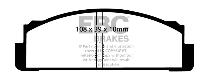EBC DP2130