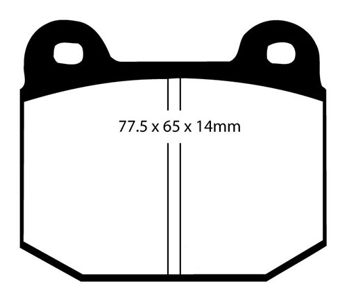 EBC DP2197/2
